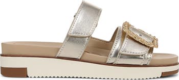 Sam Edelman Adrianna 2 Two-Strap Sandal (Women) | Nordstrom