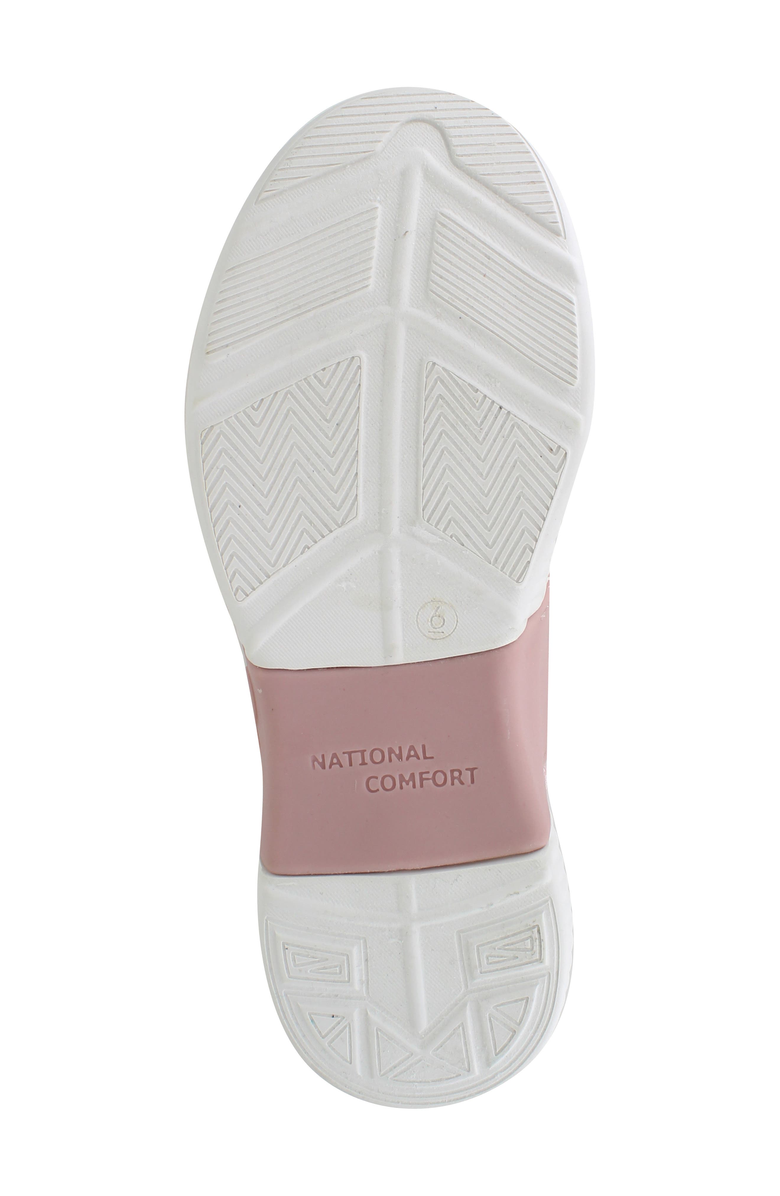 Karra Slip-On Sneaker, Alternate, color, PINK