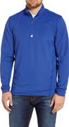 Cutter & Buck Traverse Stretch Quarter Zip Pullover