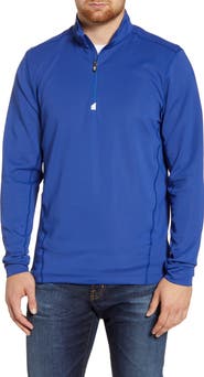 Cutter & Buck Traverse Stretch Quarter Zip Pullover