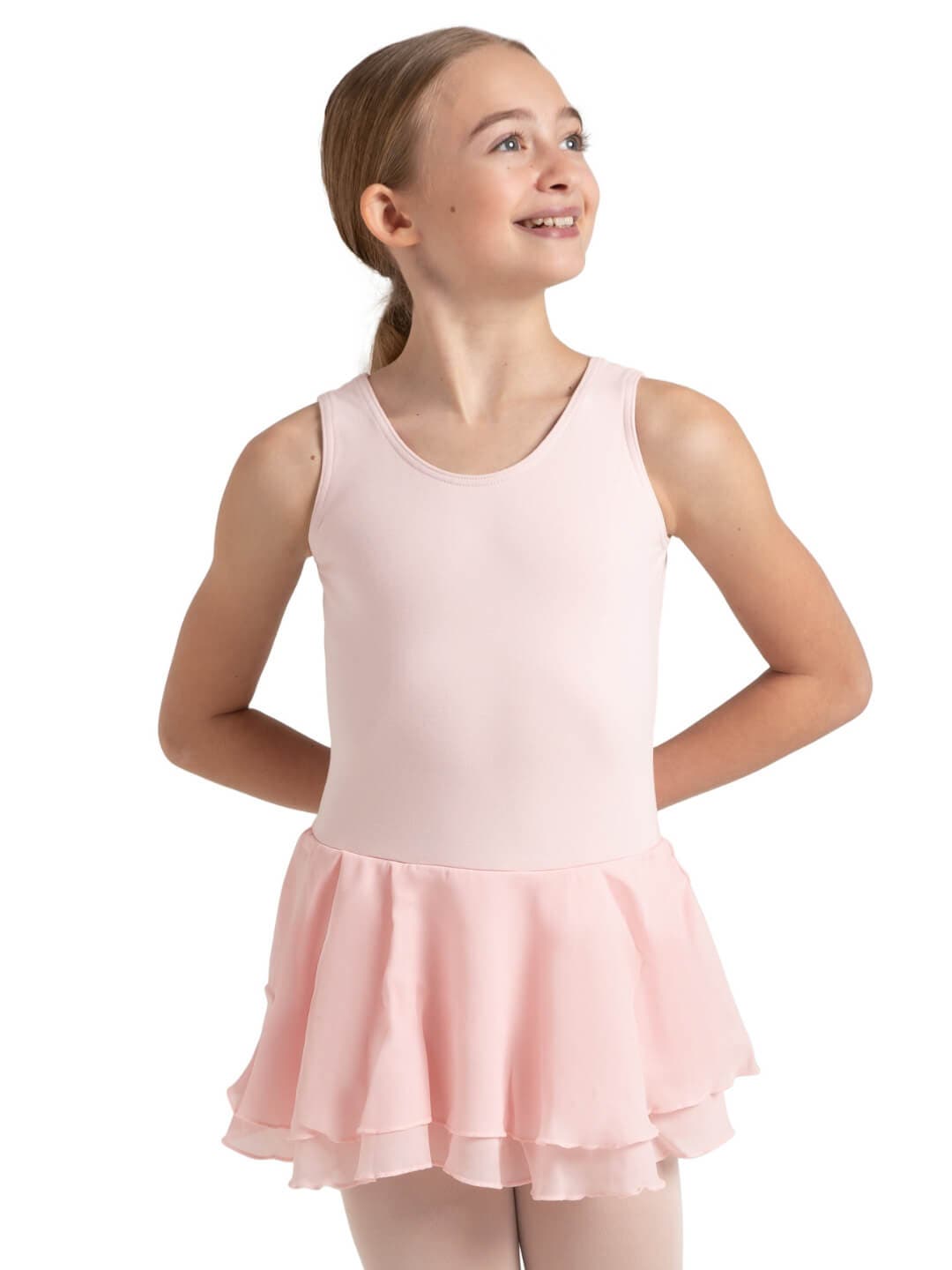 selected light/pastel pink