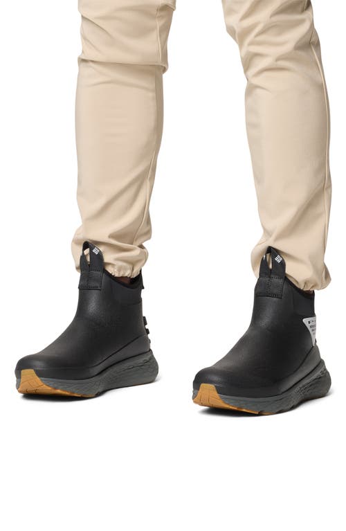 Columbia Pfg Pro Sport™ Boot In Black/grey Ice
