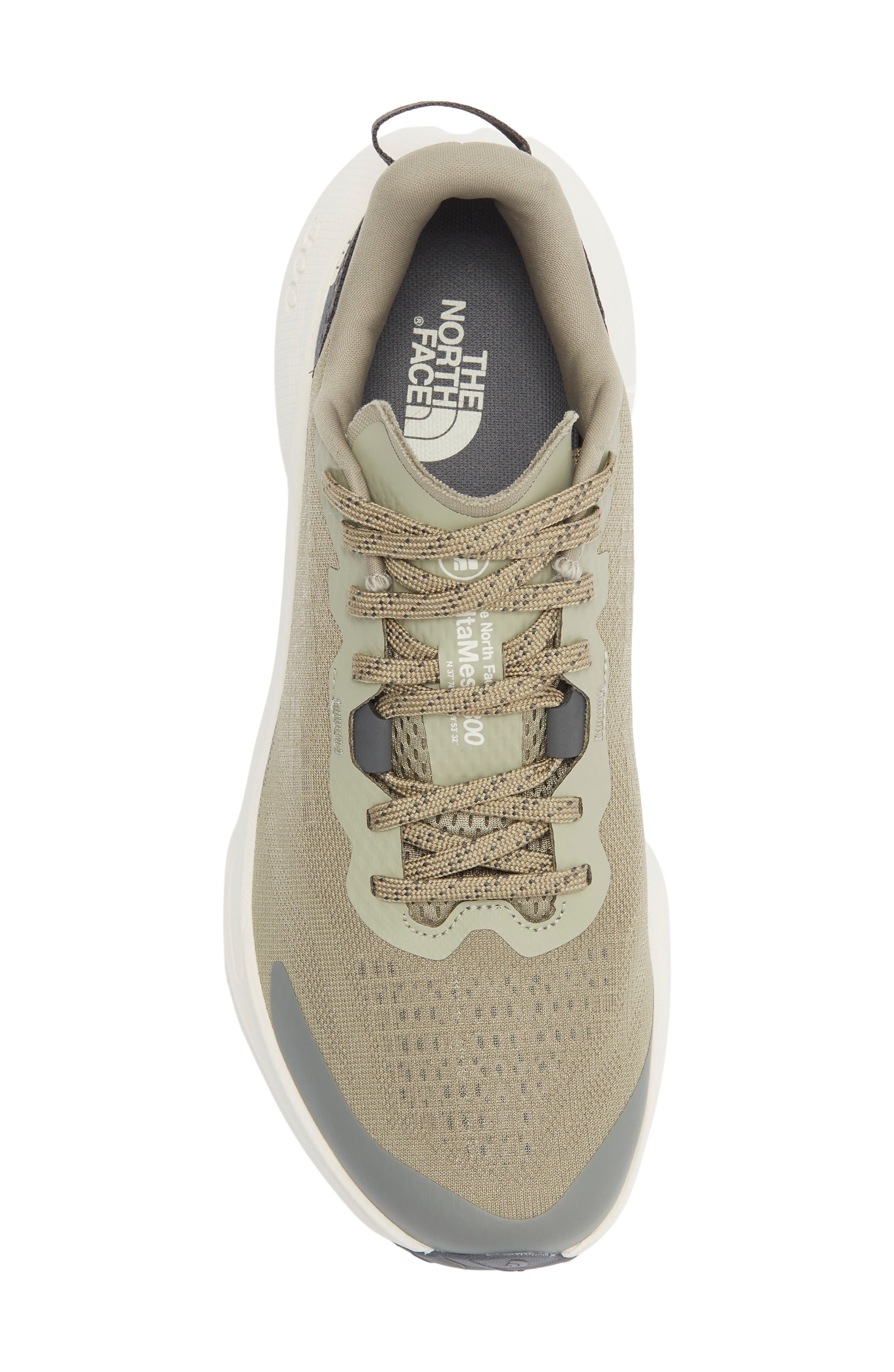 The North Face Altamesa 300 Trail Running Shoe, Alternate, color, Clay Grey/ Smoked Pearl