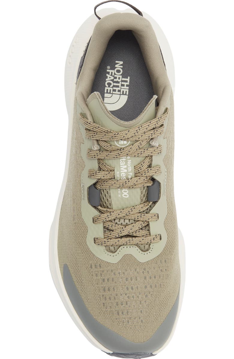 The North Face Altamesa 300 Trail Running Shoe, Alternate, color, Clay Grey/ Smoked Pearl