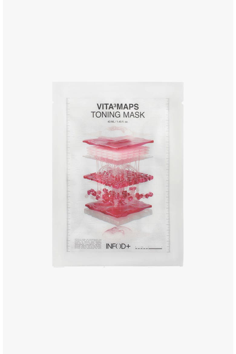 VITA³MAPS Toning Mask, Main, color, None
