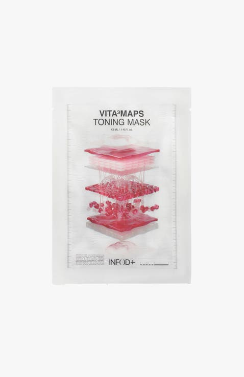 VITA³MAPS Toning Mask