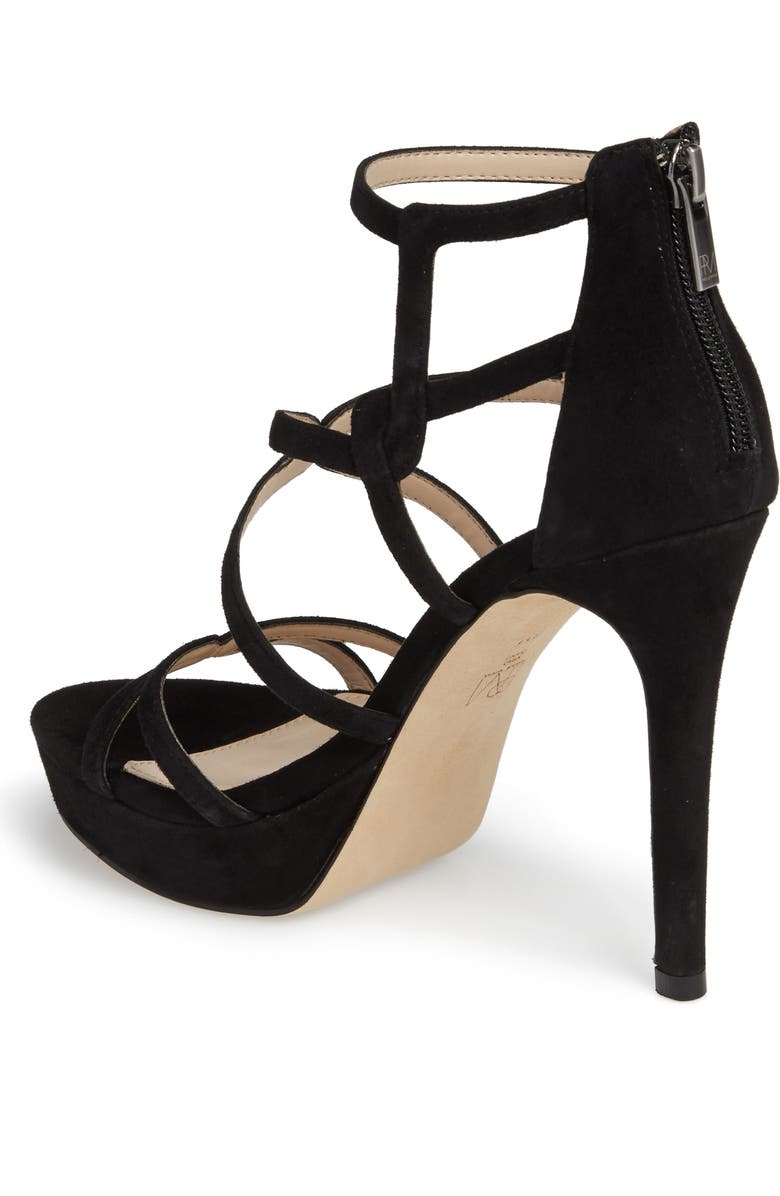 Pelle Moda Olympic Platform Sandal, Alternate, color,