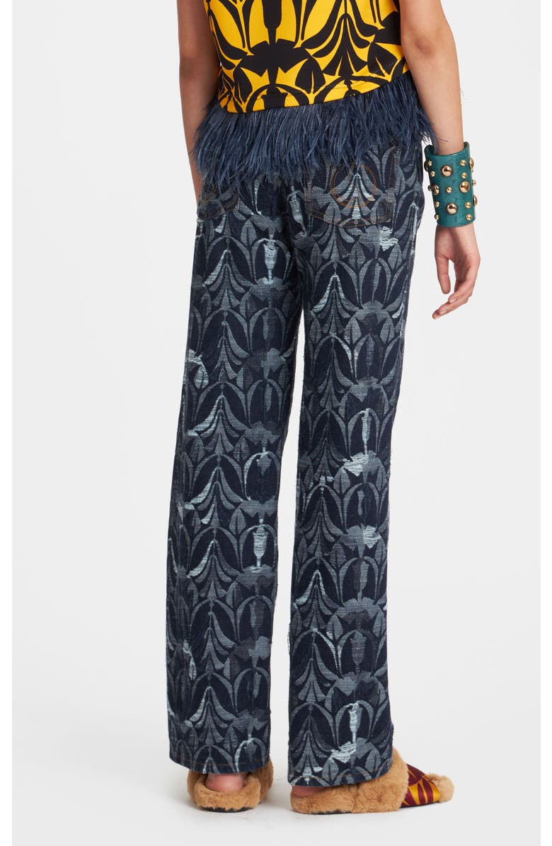 La DoubleJ The Better Than Your Boyfriend 'S Jean, Alternate, color, Papyrus Navy