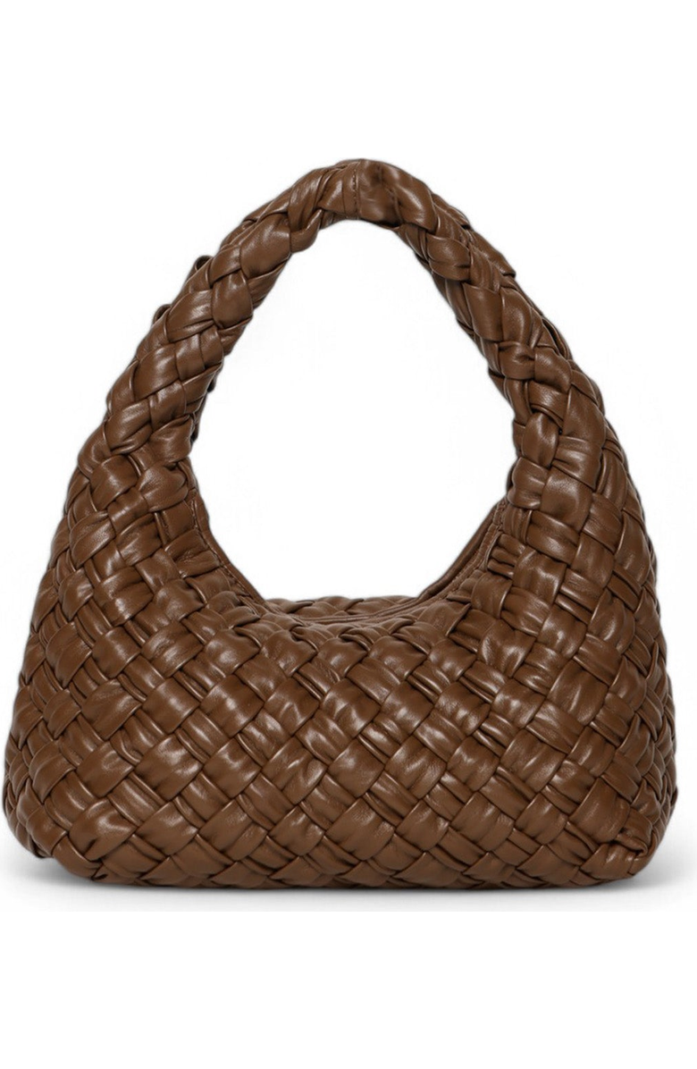 Walter Baker Indie Hobo Bag, Main, color, Truffle