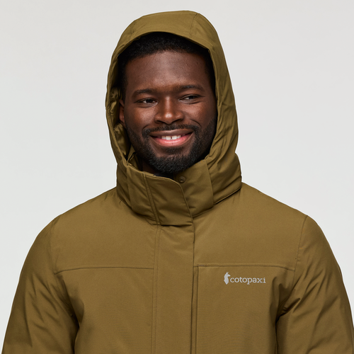 Cotopaxi-amigos-24 Calidez Down Parka In Brown