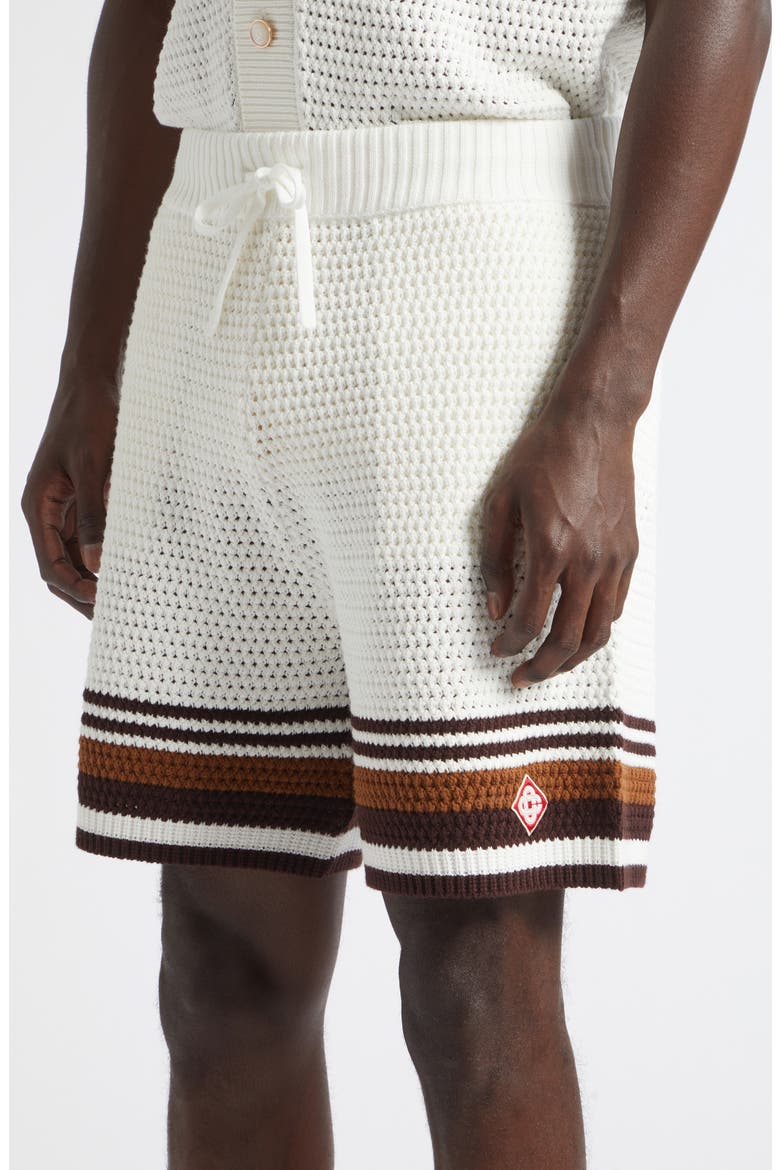 Crochet Shorts, Alternate, color, COTTON
