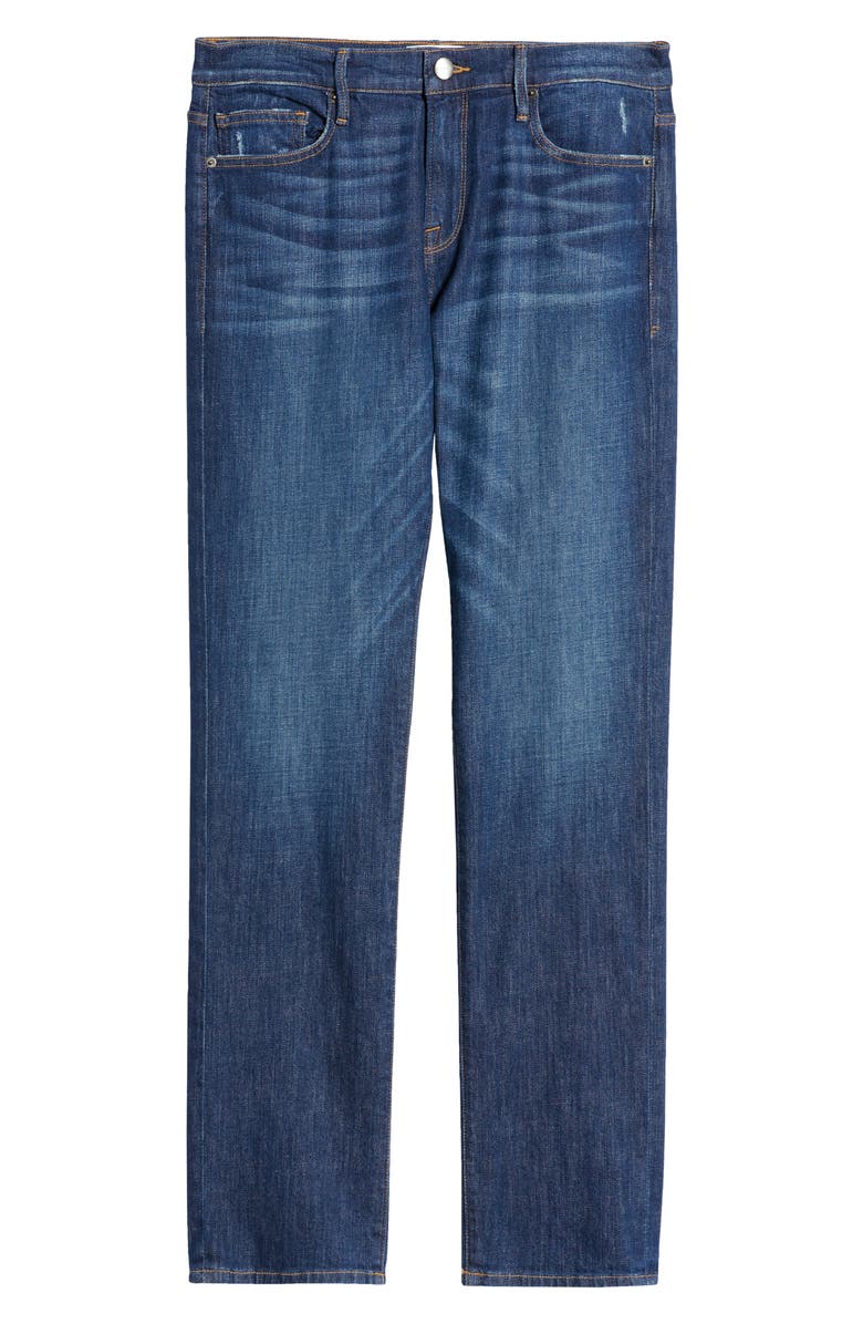 FRAME L'Homme Slim Fit Jeans, Alternate, color, Niagara