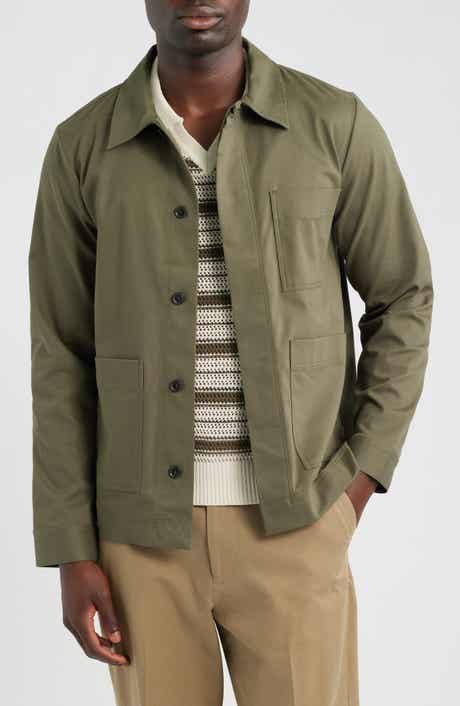 Gabe 1920 Organic Cotton Jacket