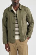 NN07 Gabe 1920 Organic Cotton Jacket