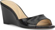 Jessica Simpson Bolir Wedge Slide Sandal