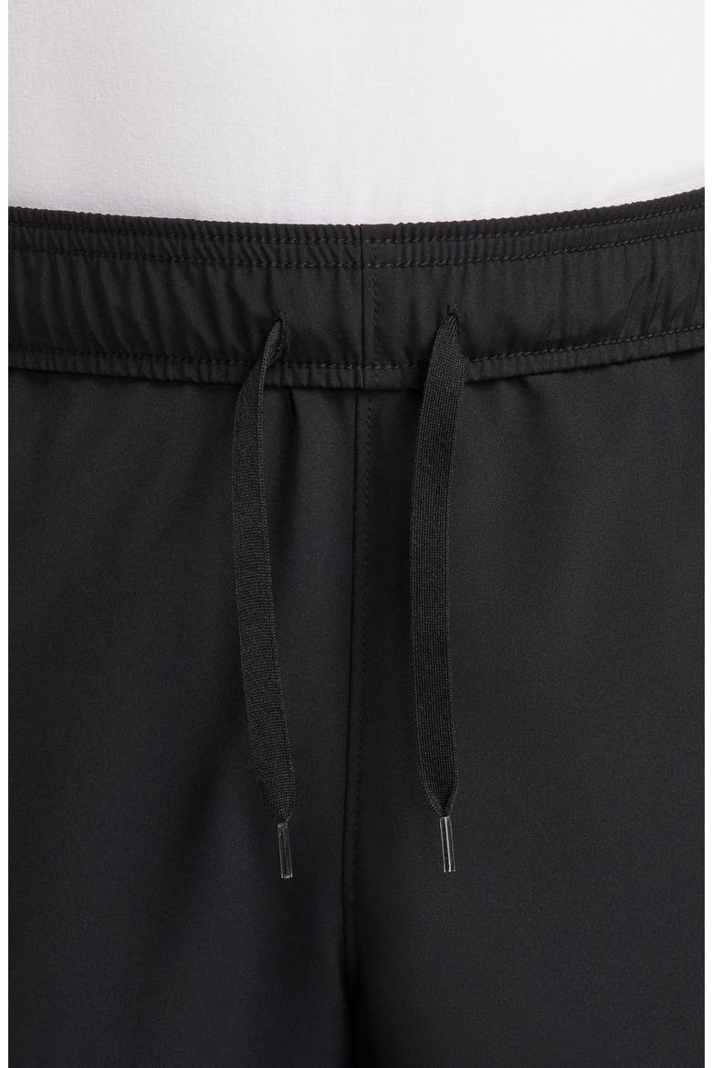 Form Dri-FIT Versatile Pants, Alternate, color, BLACK/ SILVER