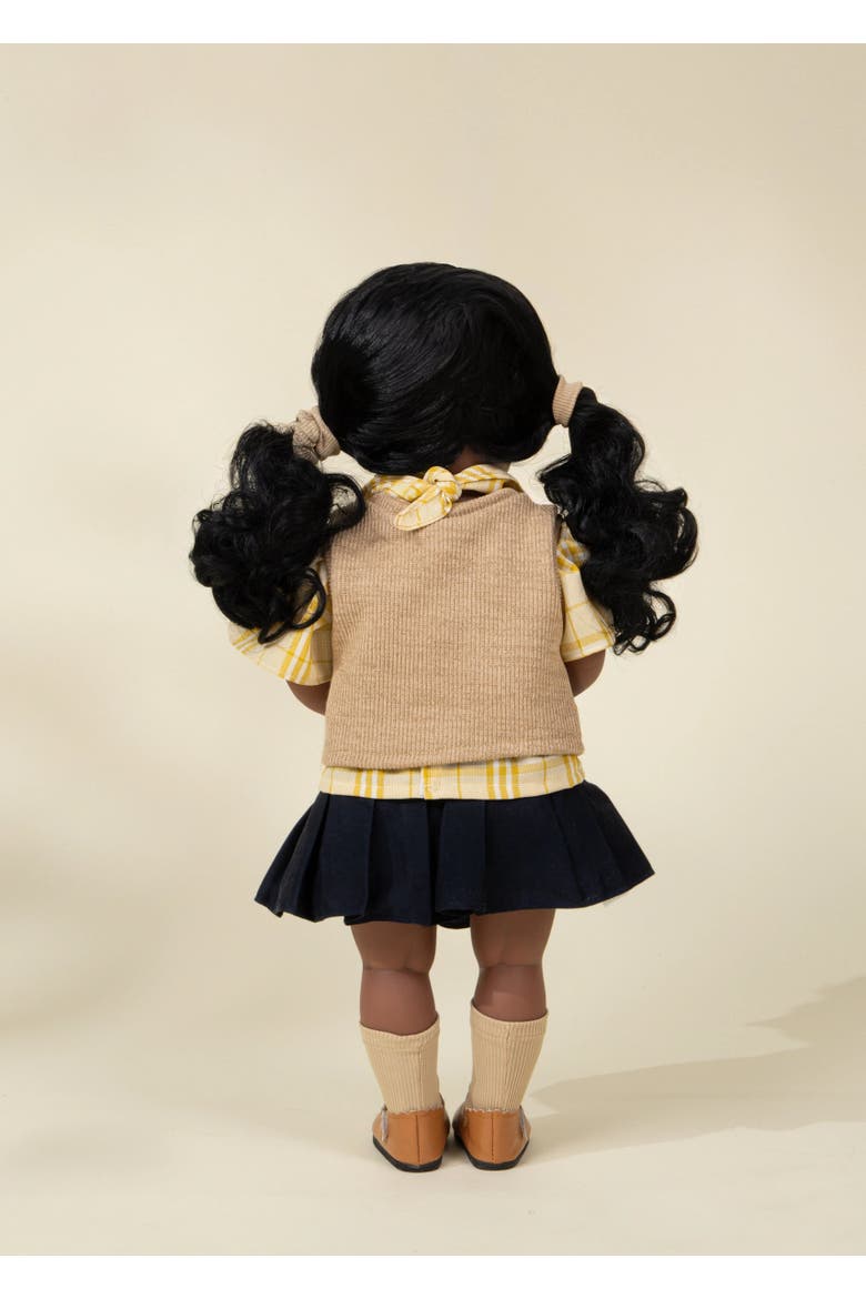 CocoFriends Olivia Play Doll, Alternate, color, Multicolor