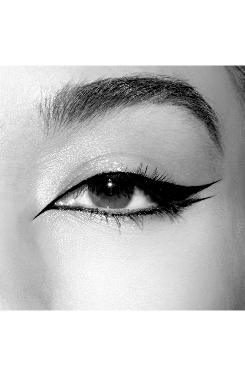 Stila Stay All Day<sup>®</sup> Waterproof Micro Tip Liquid Eyeliner, Alternate, color, Intense Black