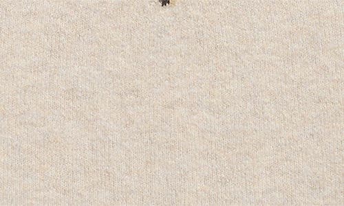 Margaux And Lexi Kids' Leopard Heart Sweater In Neutral