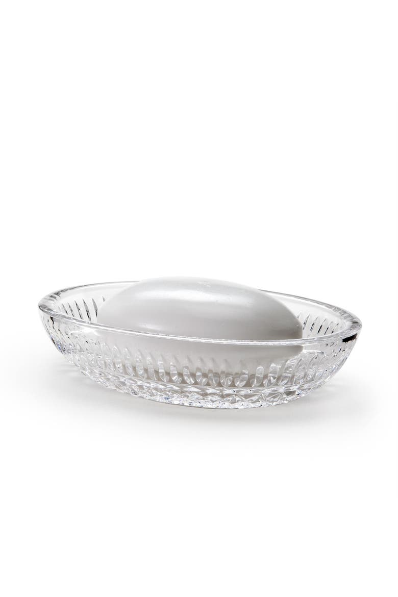 Marie Soap Dish, Main, color, CLEAR