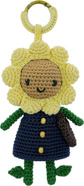 The Sak Sunbudz Sunflower Dangle - Bloomee
