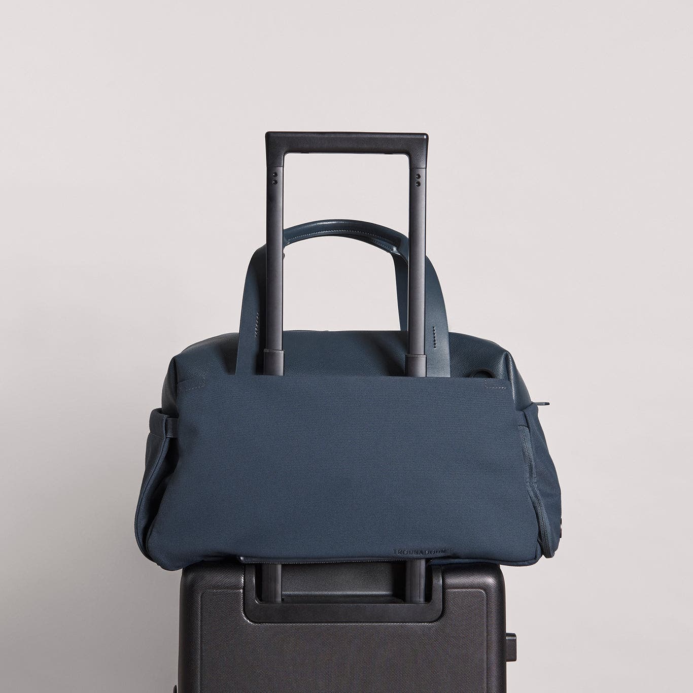 Troubadour Apex Everyday Duffle, Alternate, color, Basalt