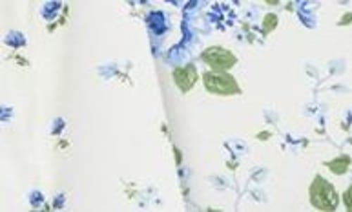 Little Me Assorted 2-pack Toile Print Fitted Two-piece Pajamas In Blue