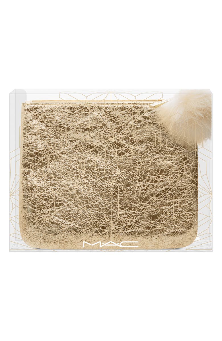 MAC Cosmetics MAC Snow Ball Advanced Brush Kit, Alternate, color, 