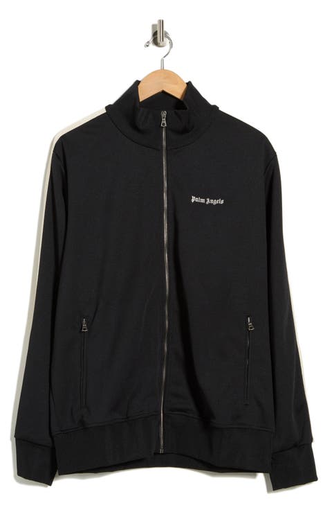 Monogram Track Jacket