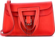 Pre-Owned Hermes Halzan Bag Clemence 31