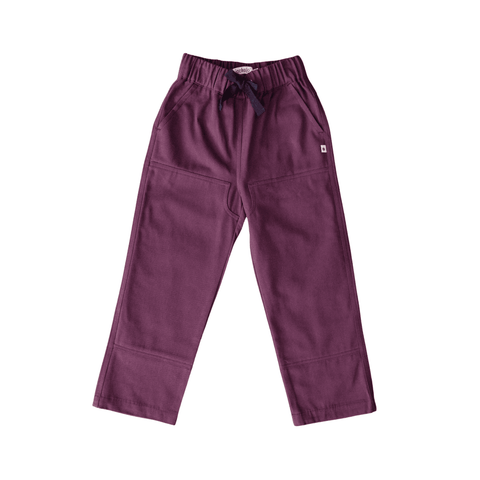 Kids’ Organic Heavyweight Cotton Denim Jules Jeans