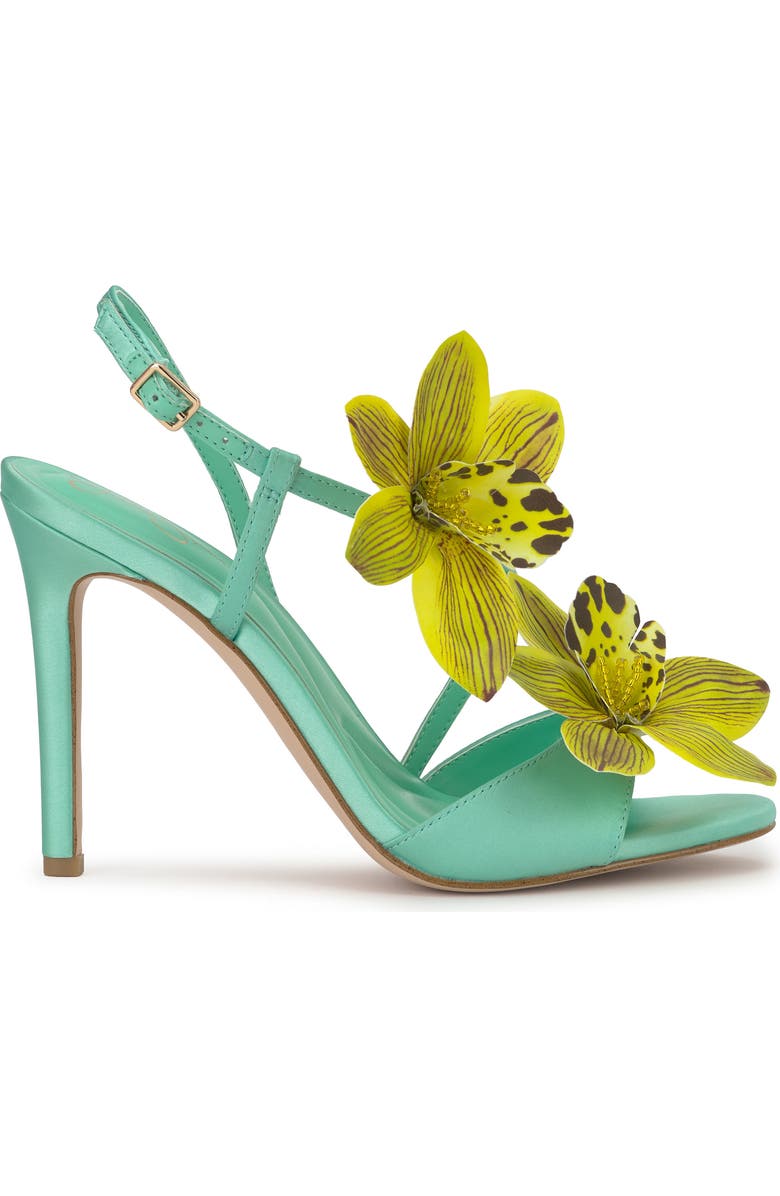 Jessica Simpson Jylia Slingback Sandal, Alternate, color, Summer Seafoam