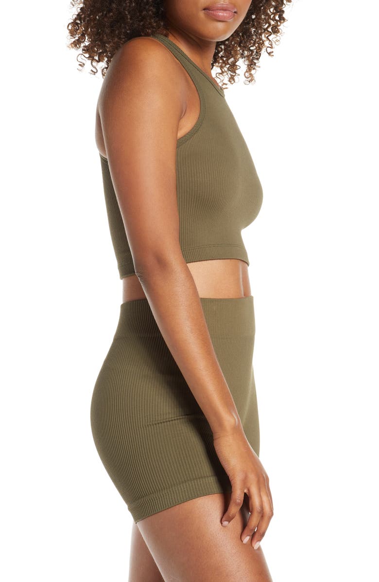 FP Movement by Free People Free People FP Movement Roxy Seamless Crop Tank, Alternate, color,