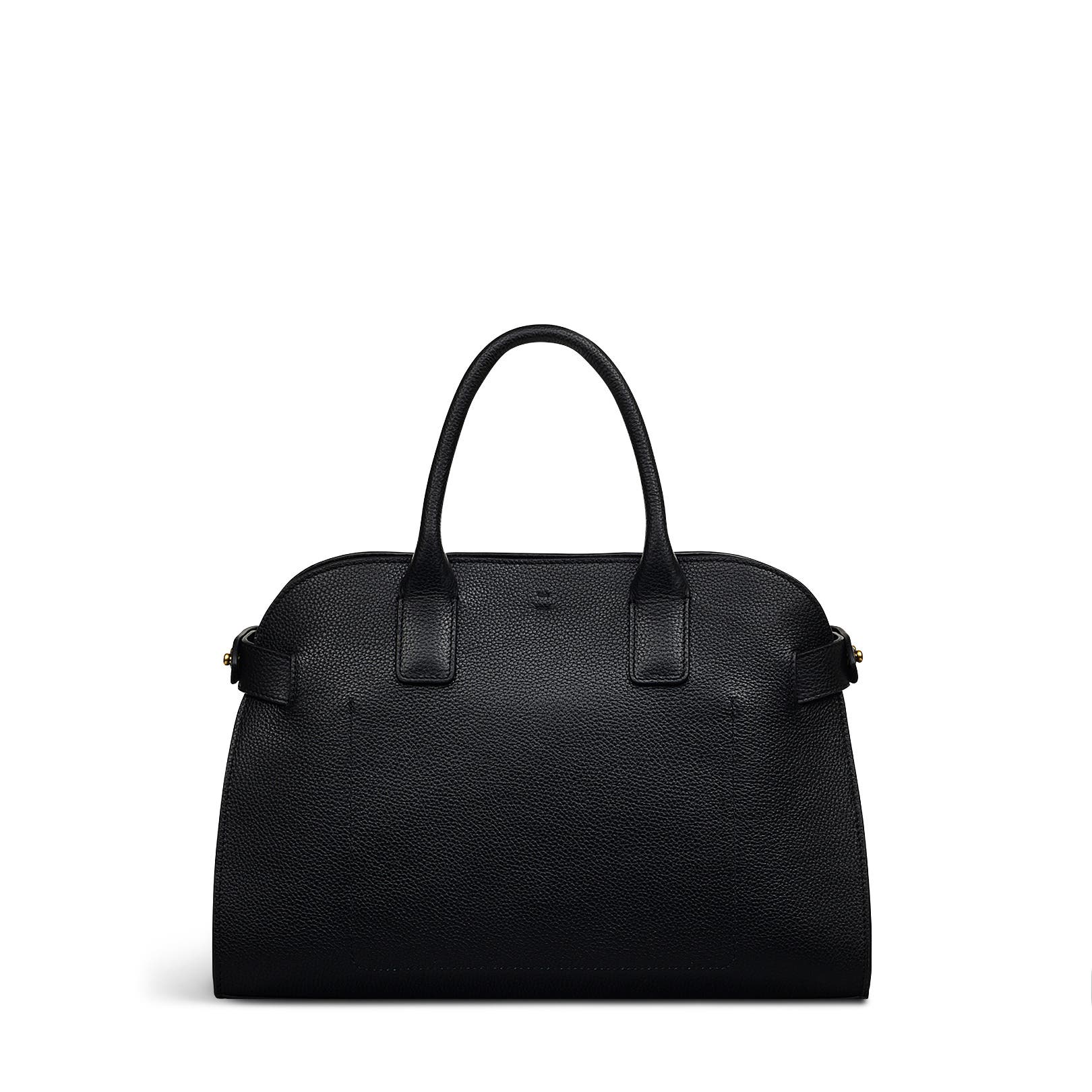 Radley The Rathbone Medium Open Top Satchel Bag, Alternate, color, Black