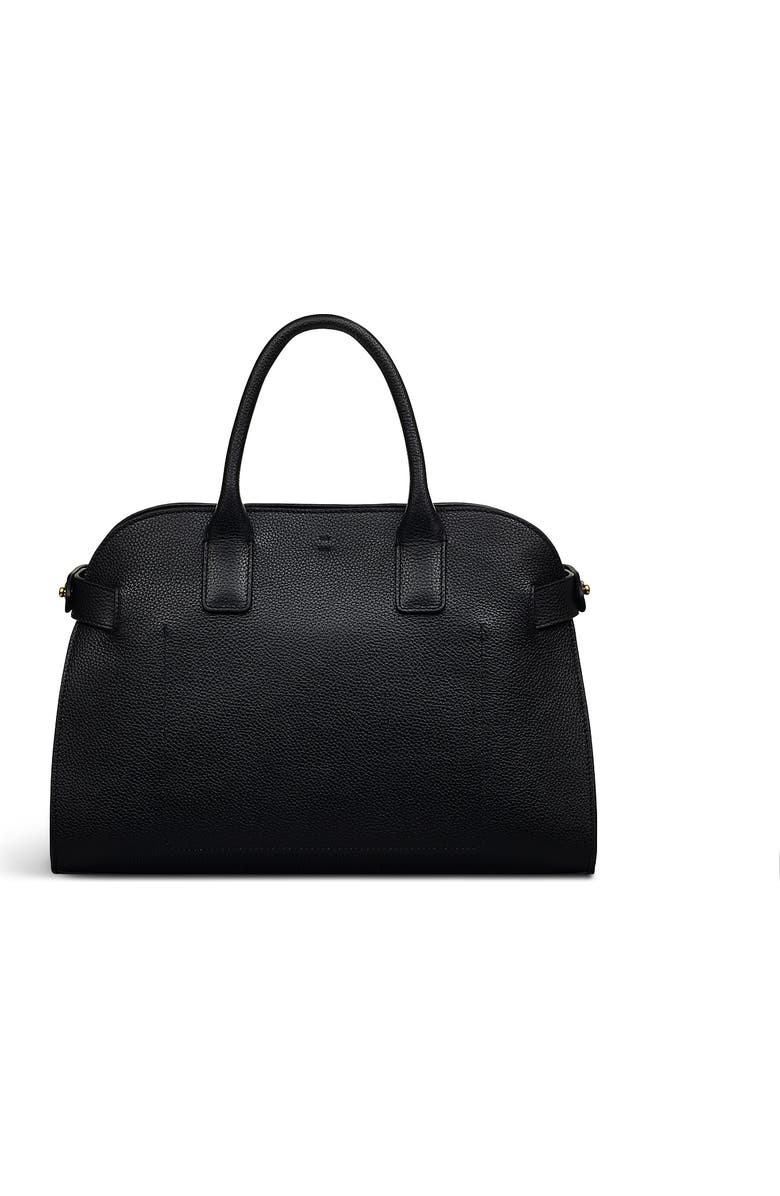 Radley The Rathbone Medium Open Top Satchel Bag, Alternate, color, Black