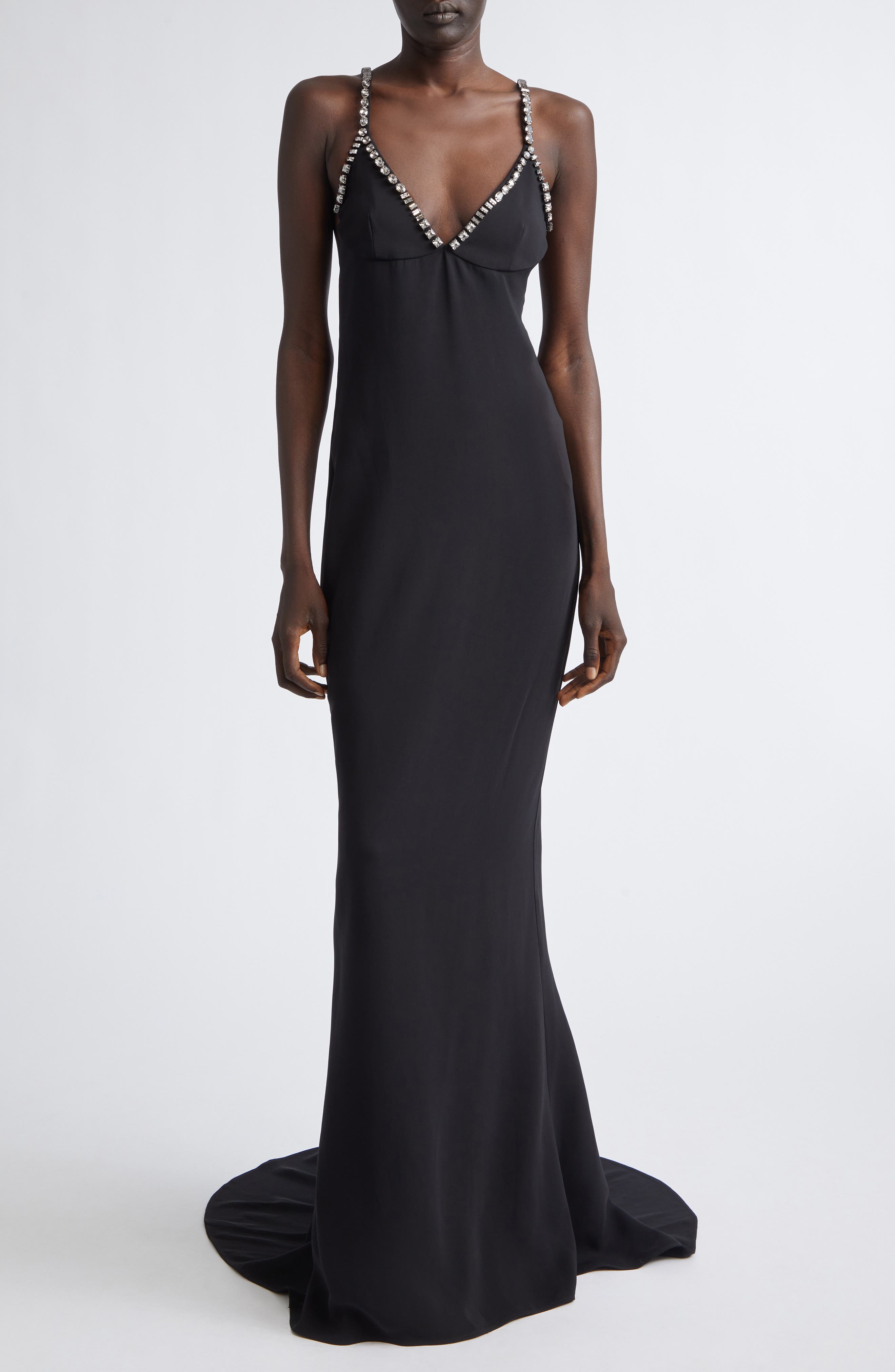 selected BLACK
