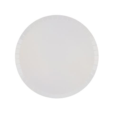 Solid Color Dessert Plates
