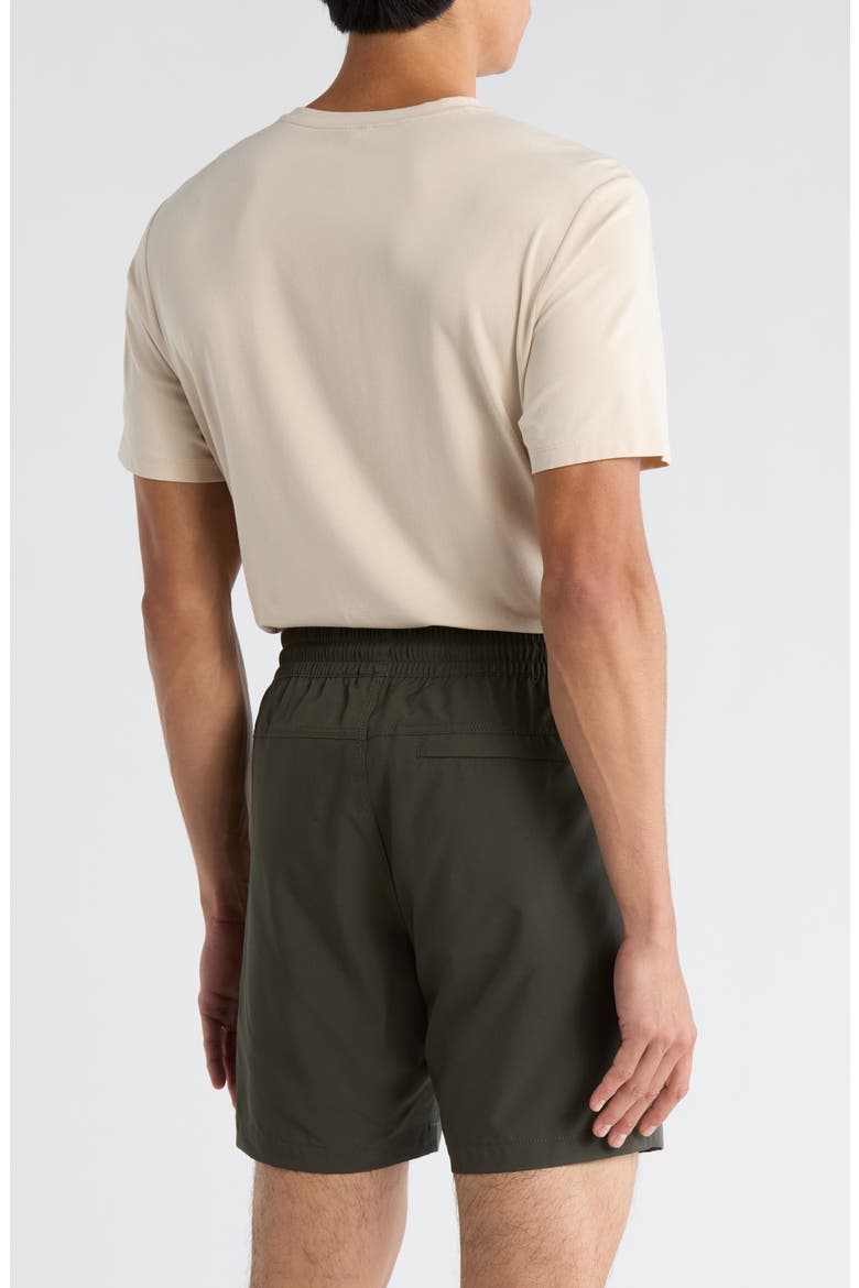 Kai Hybrid Shorts, Alternate, color, CHARCOAL HEATHER