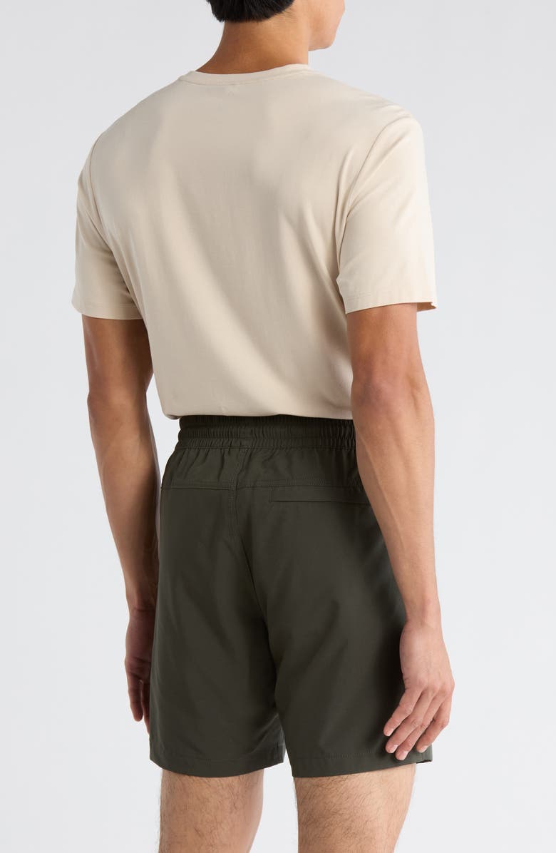 Billabong Kai Hybrid Shorts, Alternate, color, Charcoal Heather