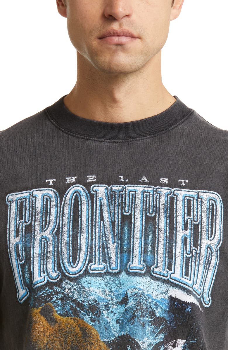 ALPHA COLLECTIVE New Frontier Graphic T-Shirt, Alternate, color,