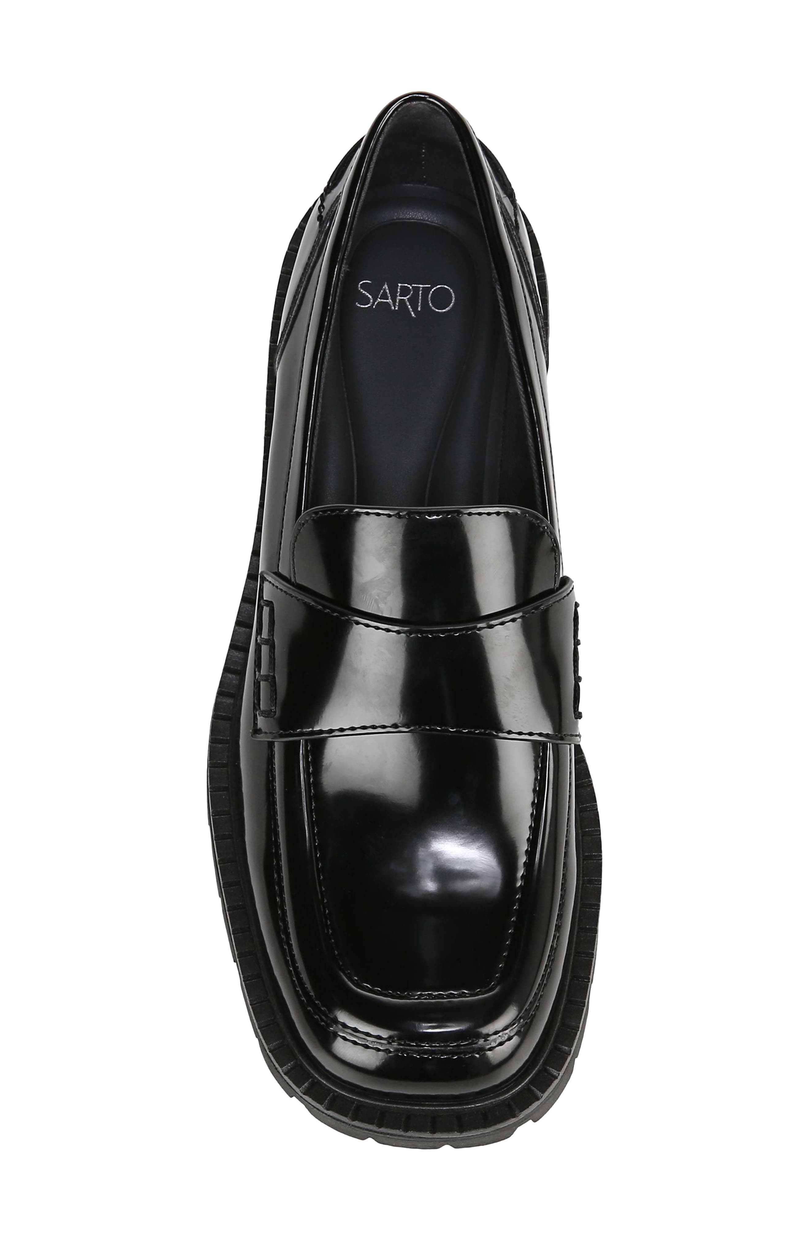 SARTO by Franco Sarto Darby Loafer, Alternate, color, 