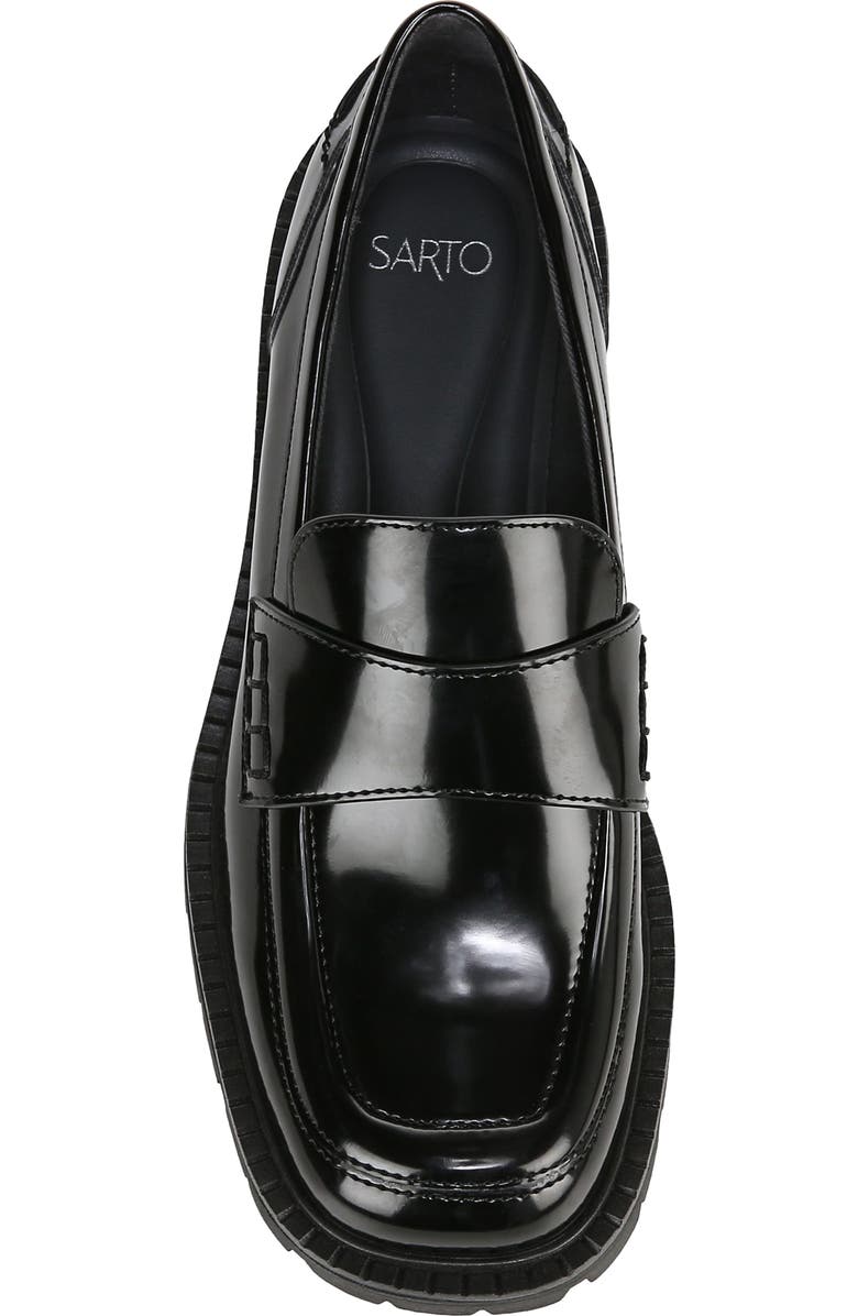 SARTO by Franco Sarto Darby Loafer, Alternate, color,