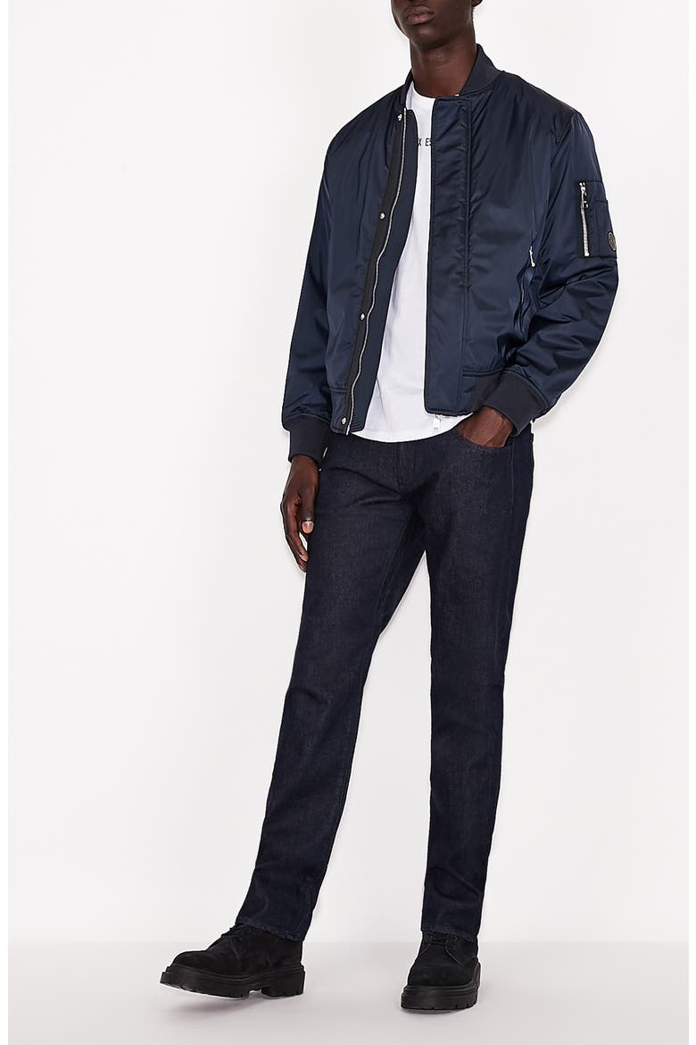 J13 Slim Fit Jeans, Alternate, color, INDIGO