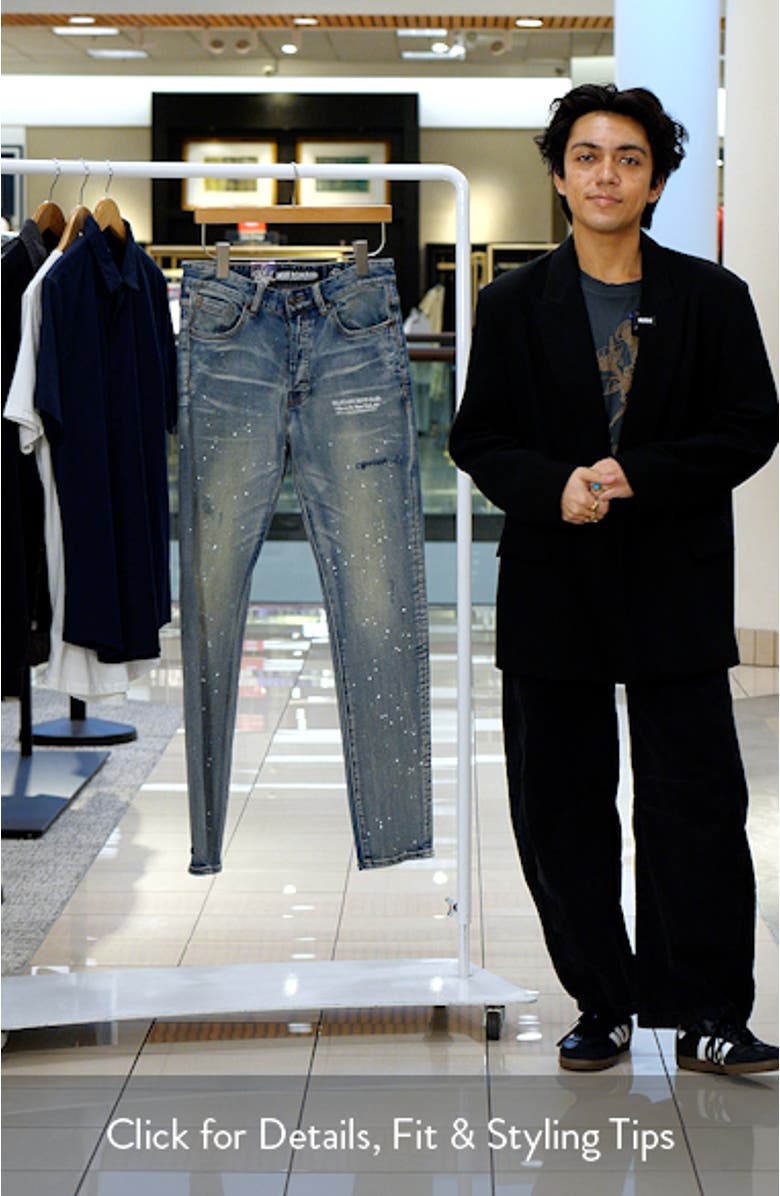 Trek Rip & Repair Stretch Cotton Jeans, sales video thumbnail