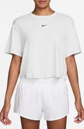 Nike One Relaxed Dri-FIT Crop Top