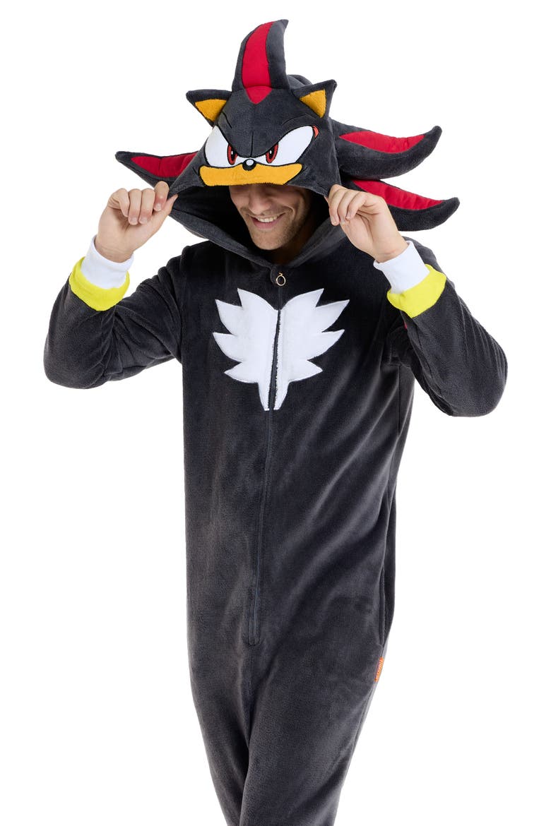 Shadow Onesie, Alternate, color, BLACK