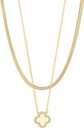 Adornia Set of 2 Necklaces