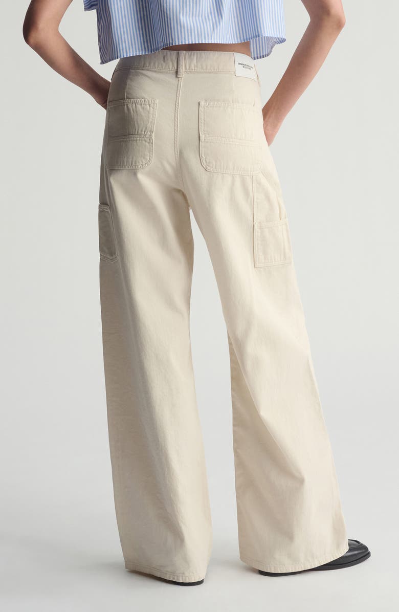 Brooklyn Industries Turtledove Carpenter Pants, Alternate, color,