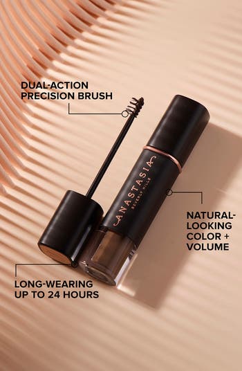 Volumizing Tinted Brow Gel