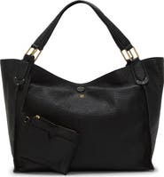 Vince Camuto Deena Embossed Leather Tote